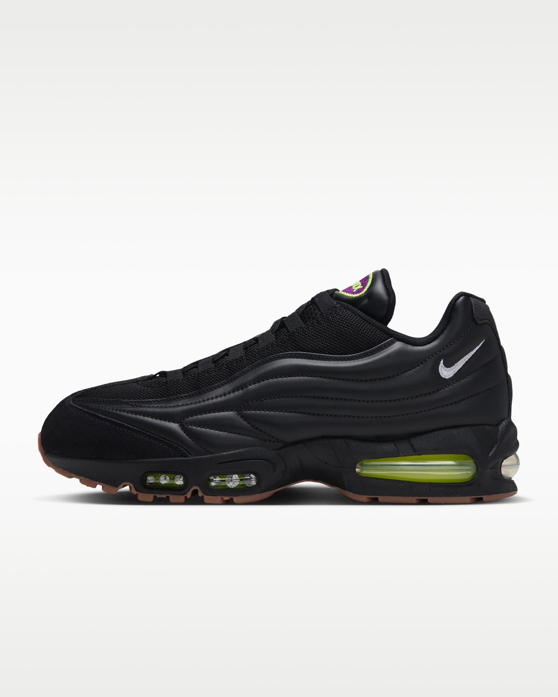 Nike Air Max 95 Big Bubble Premium Men's Shoes. Nike.com
